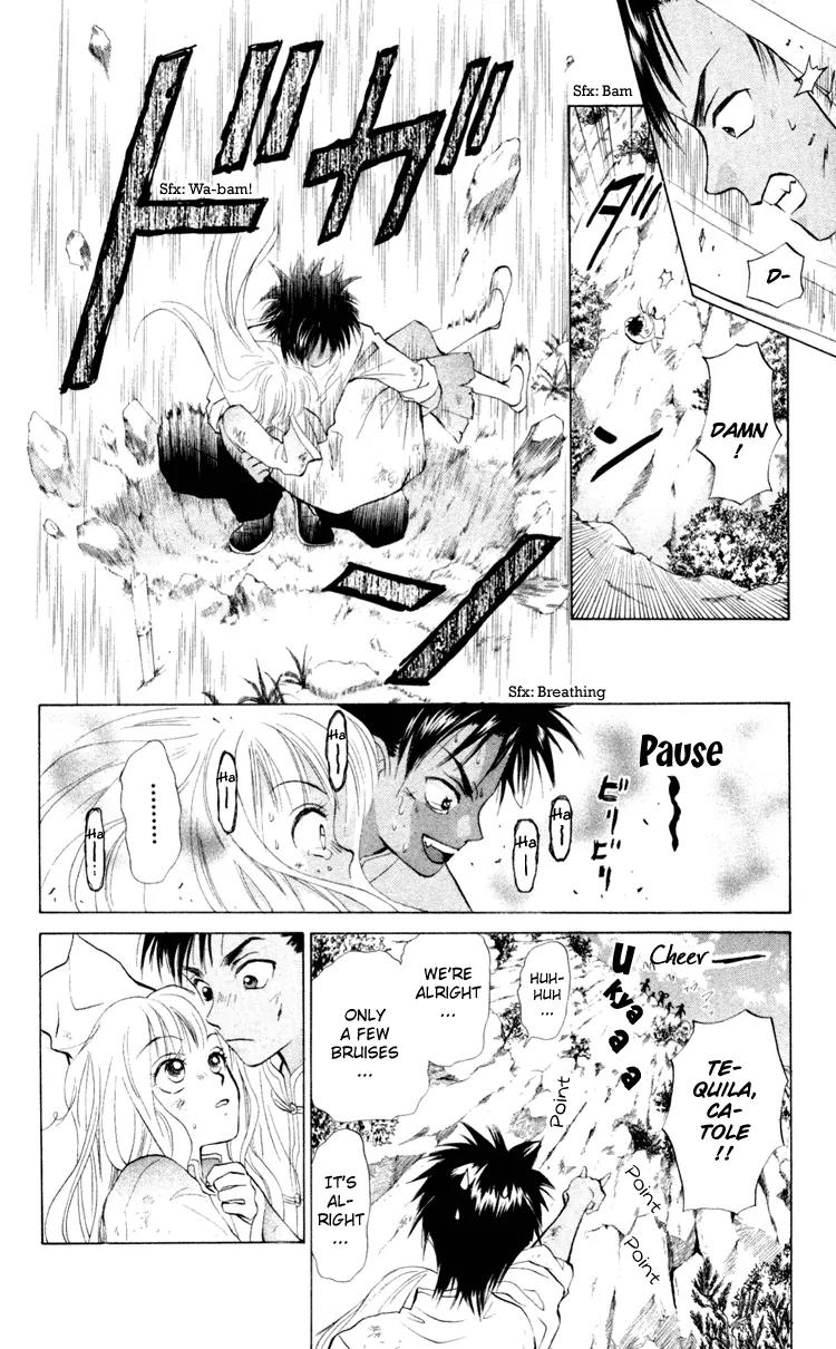 Michibata no Tenshi Chapter 2 page 22 - Chapter 2