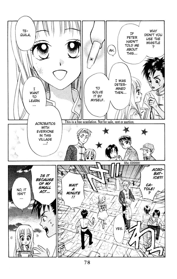 Michibata no Tenshi Chapter 2 page 24 - Chapter 2