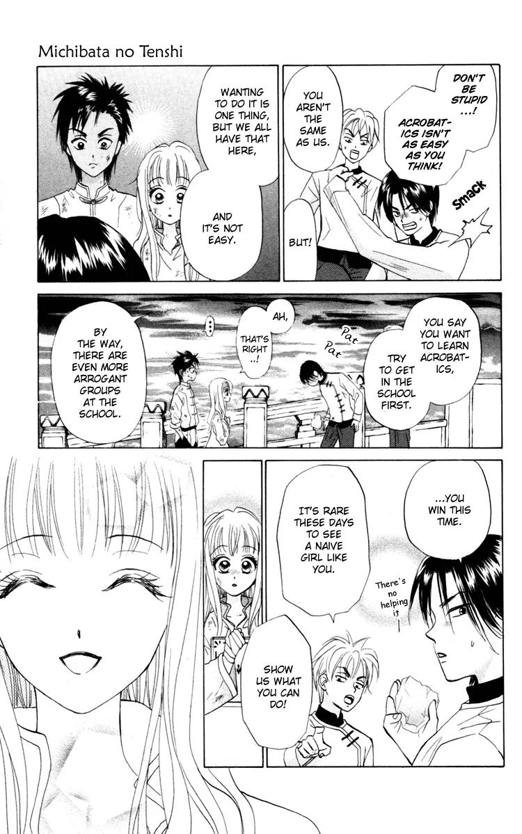 Michibata no Tenshi Chapter 2 page 27 - Chapter 2