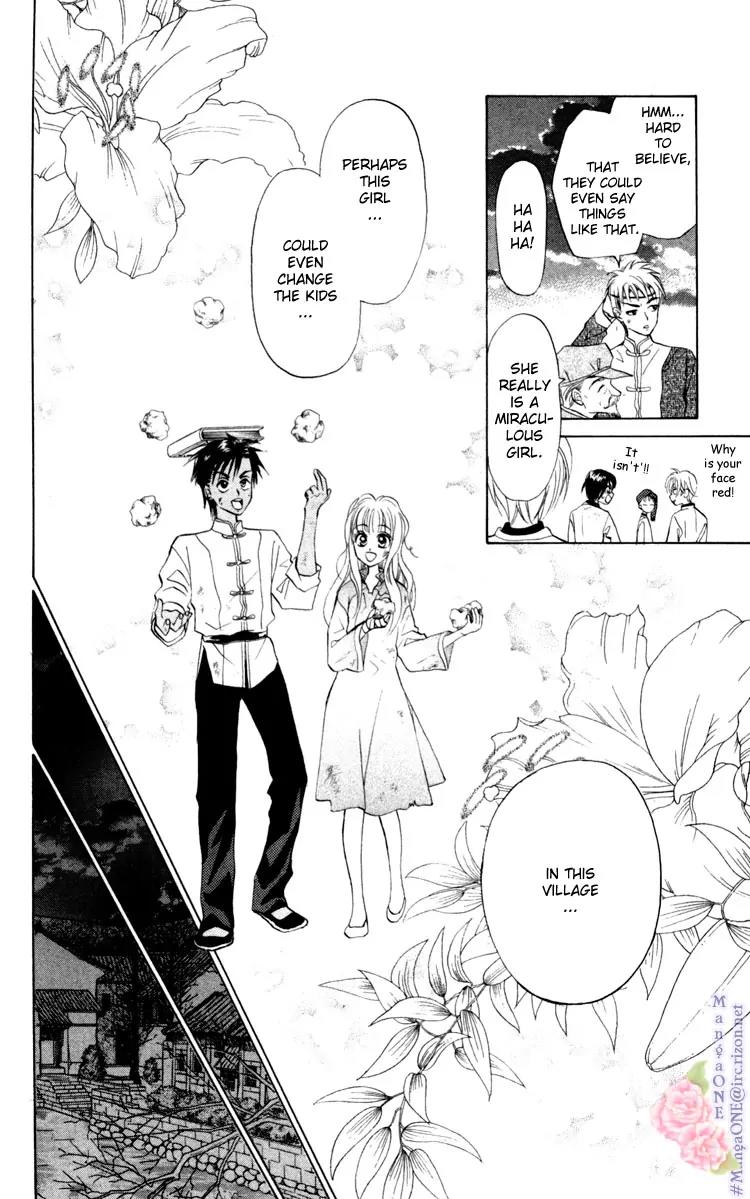 Michibata no Tenshi Chapter 2 page 28 - Chapter 2