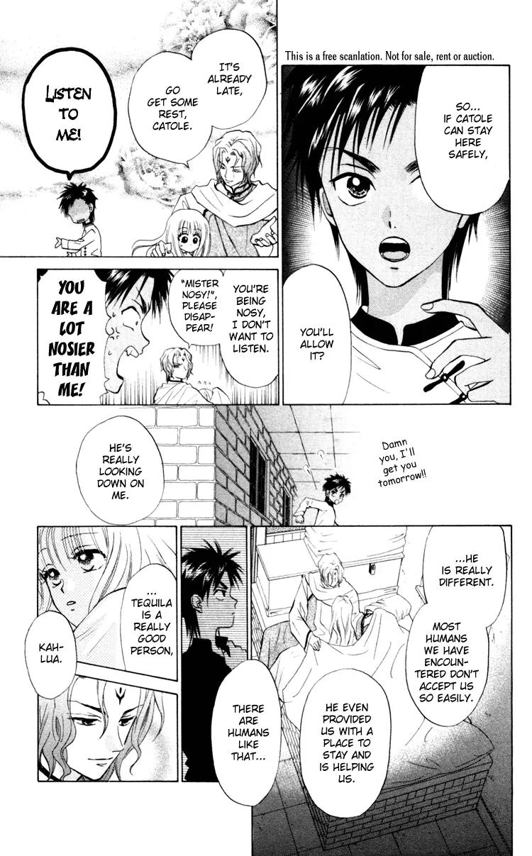 Michibata no Tenshi Chapter 2 page 7 - Chapter 2
