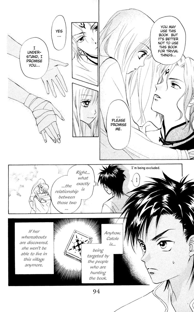 Michibata no Tenshi Chapter 3 page 10 - Chapter 3