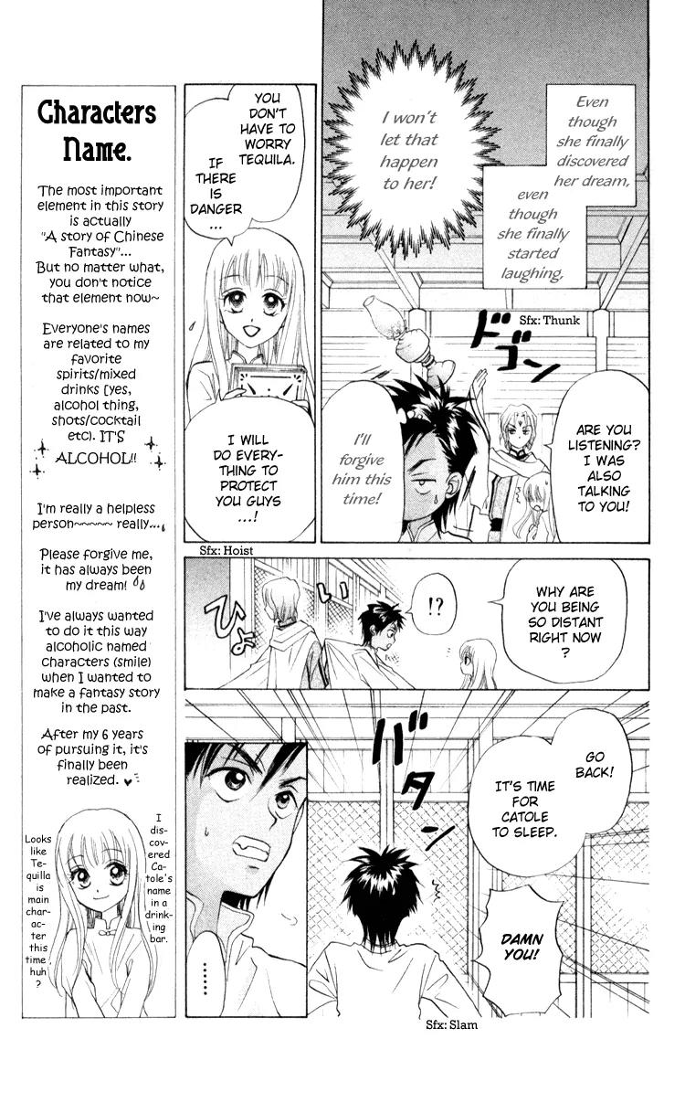 Michibata no Tenshi Chapter 3 page 11 - Chapter 3