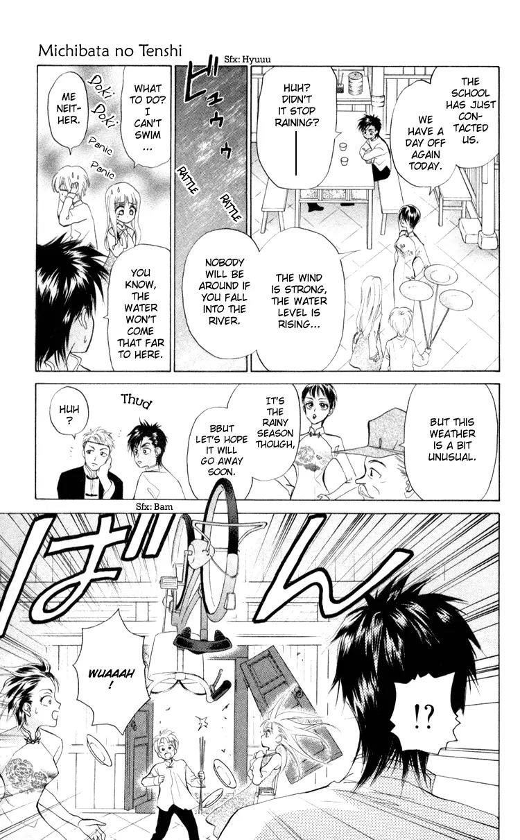 Michibata no Tenshi Chapter 3 page 13 - Chapter 3
