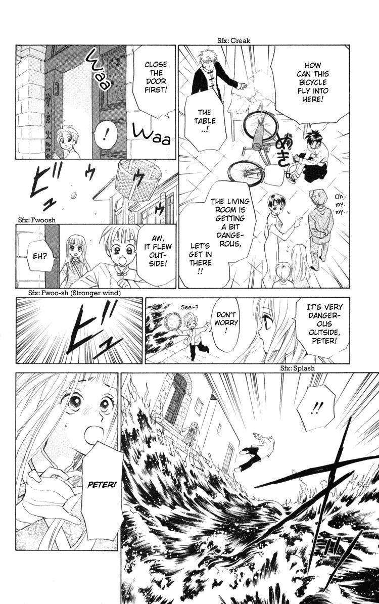 Michibata no Tenshi Chapter 3 page 14 - Chapter 3