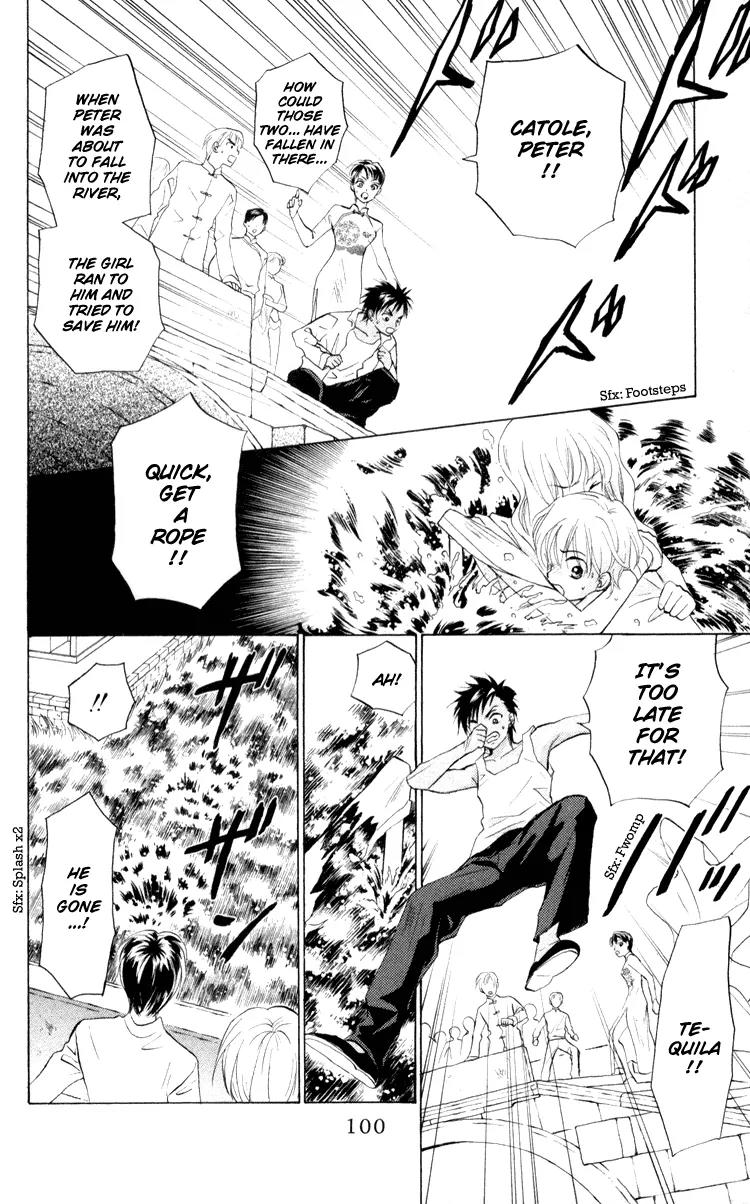 Michibata no Tenshi Chapter 3 page 16 - Chapter 3