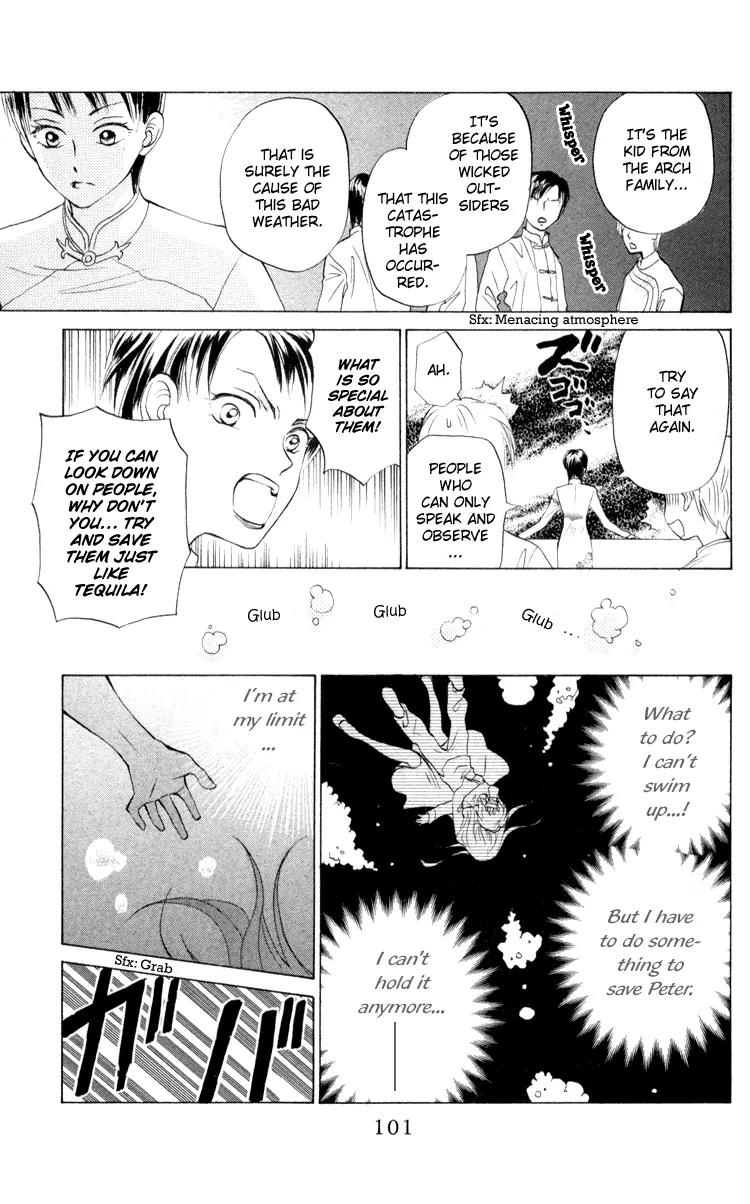 Michibata no Tenshi Chapter 3 page 17 - Chapter 3