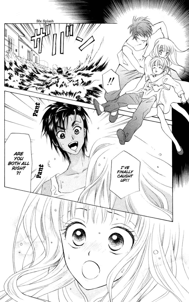 Michibata no Tenshi Chapter 3 page 18 - Chapter 3