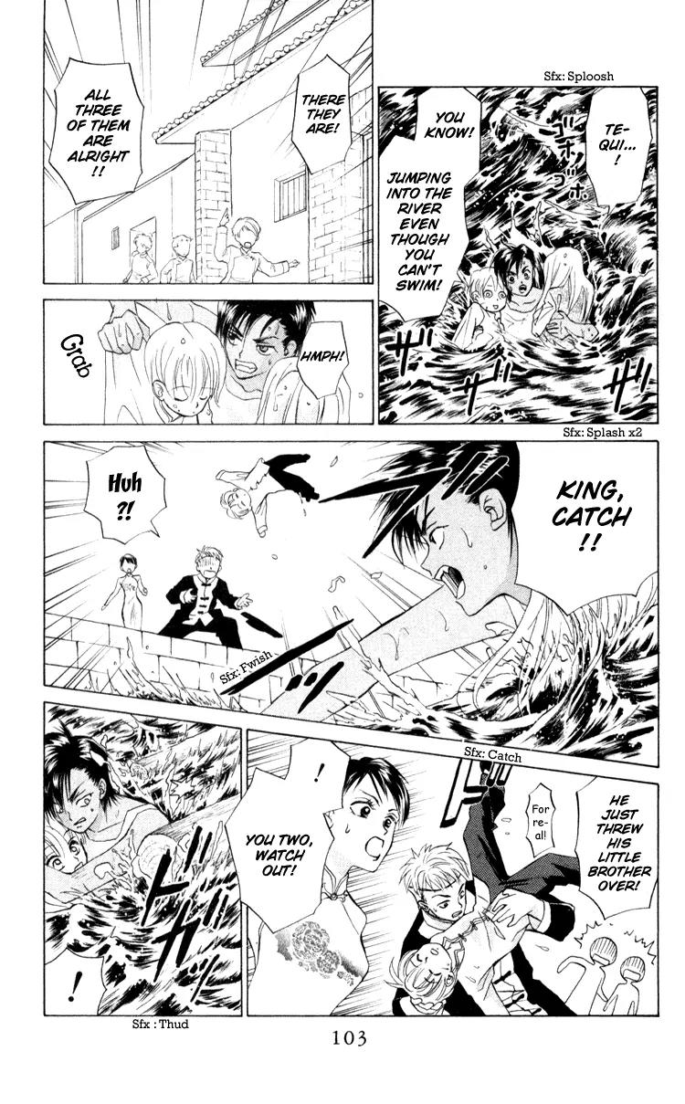 Michibata no Tenshi Chapter 3 page 19 - Chapter 3