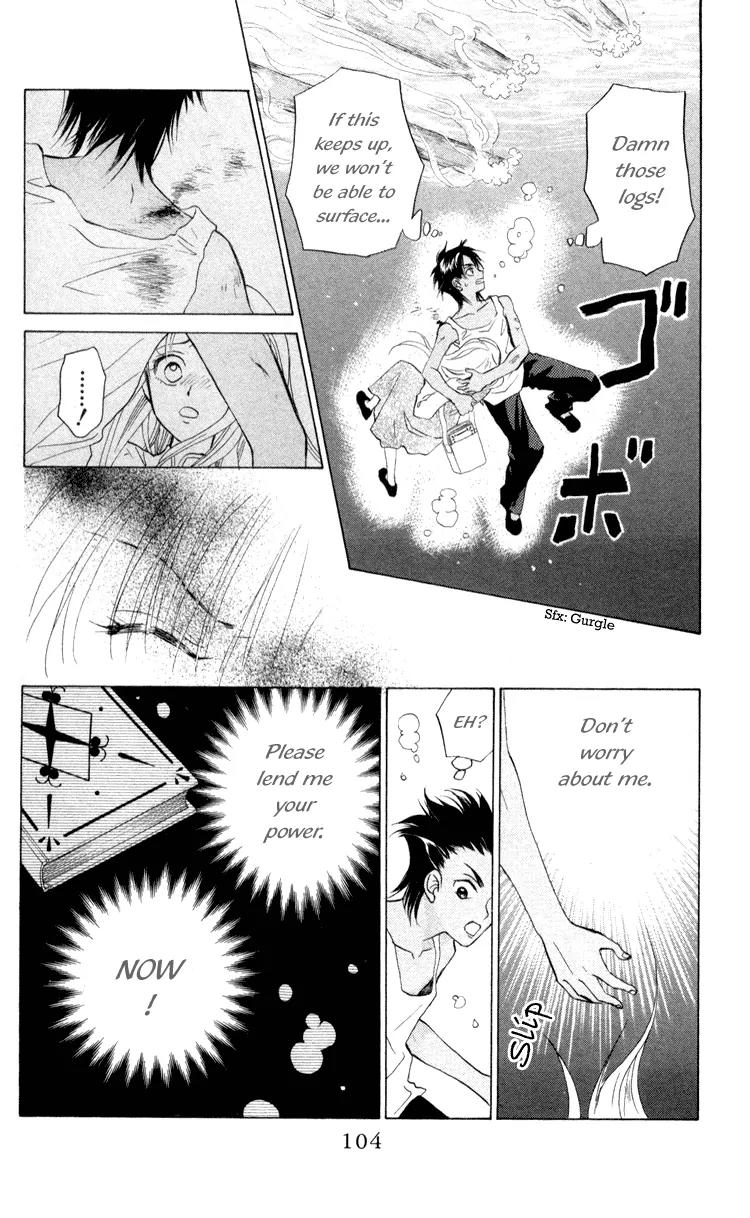 Michibata no Tenshi Chapter 3 page 20 - Chapter 3