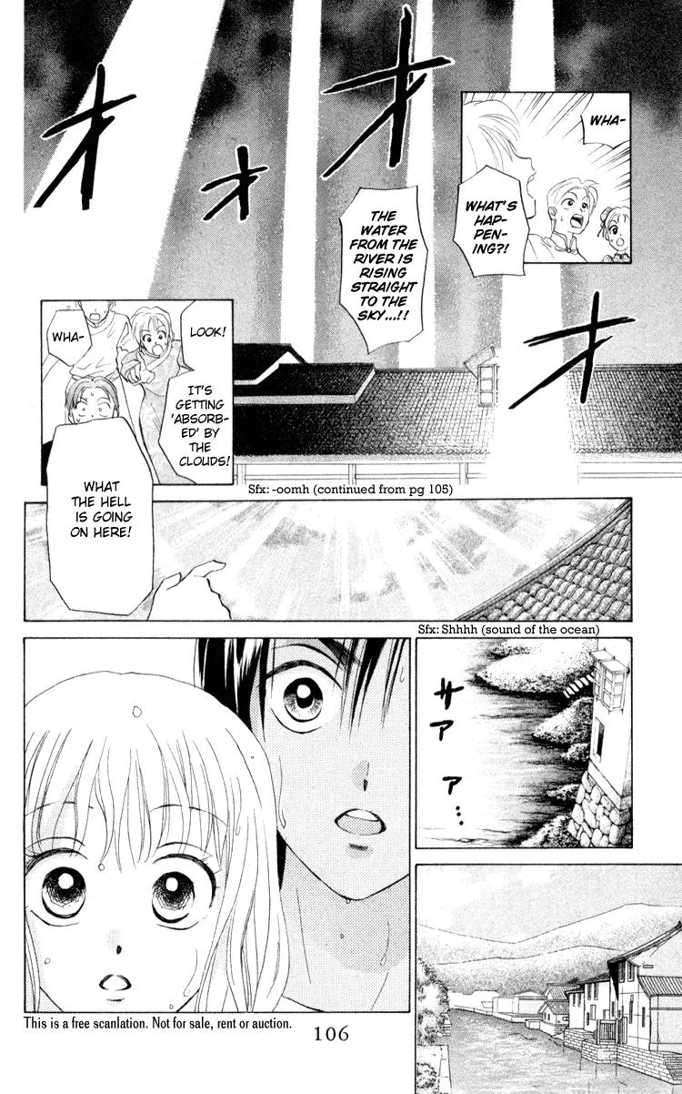 Michibata no Tenshi Chapter 3 page 22 - Chapter 3