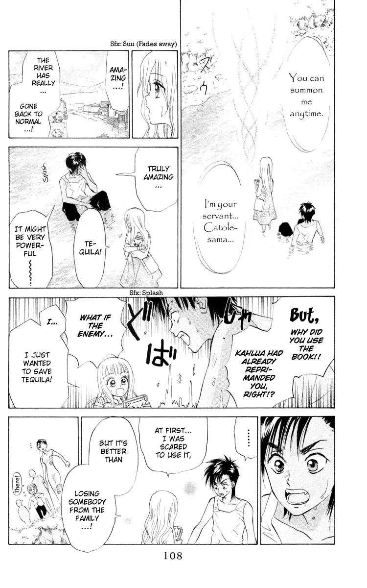 Michibata no Tenshi Chapter 3 page 24 - Chapter 3
