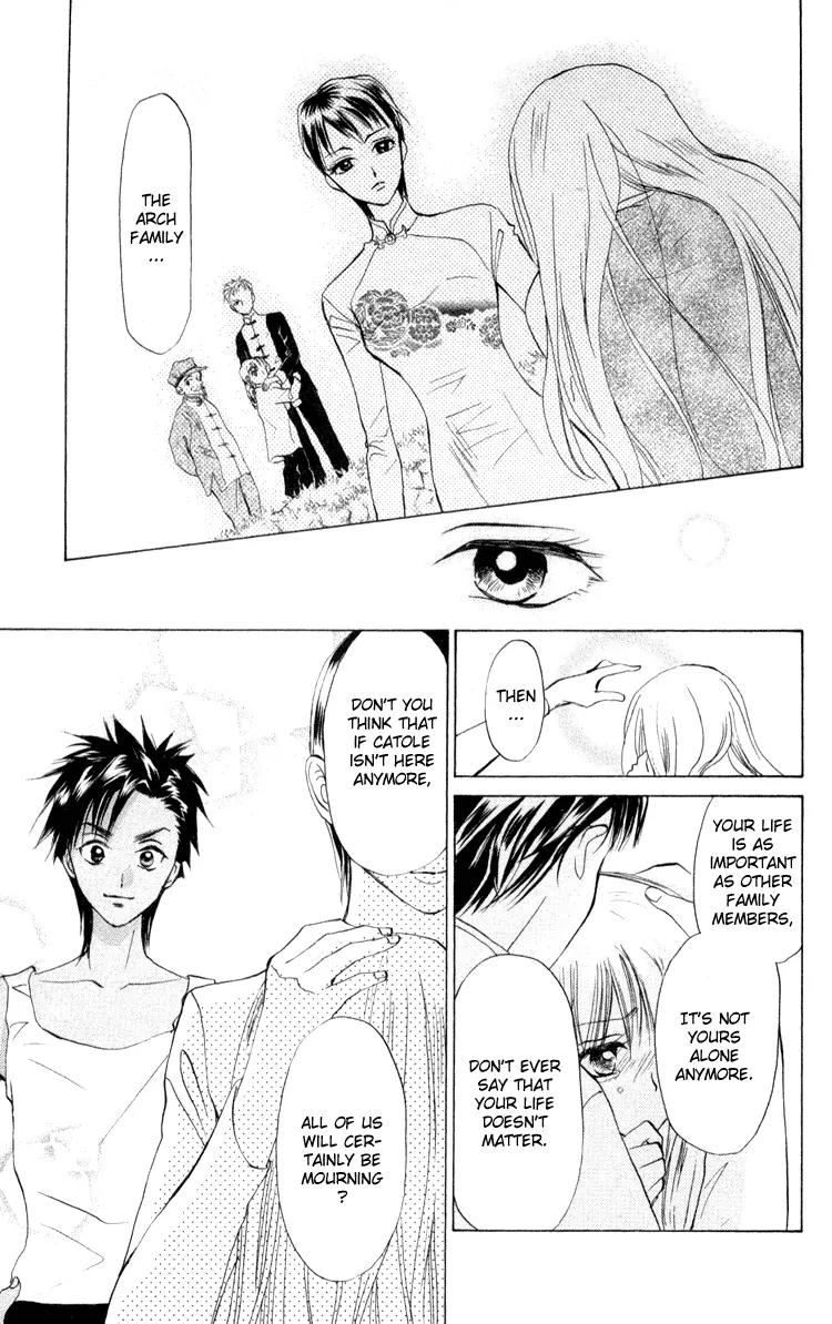 Michibata no Tenshi Chapter 3 page 27 - Chapter 3