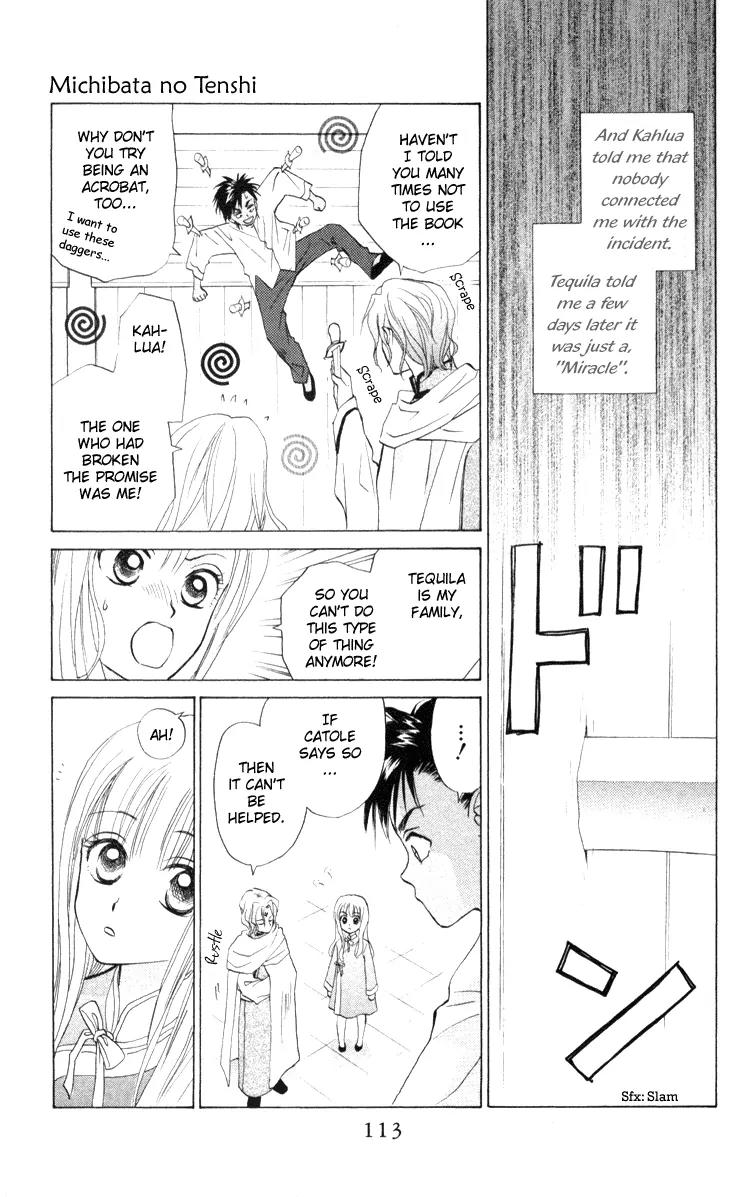 Michibata no Tenshi Chapter 3 page 29 - Chapter 3