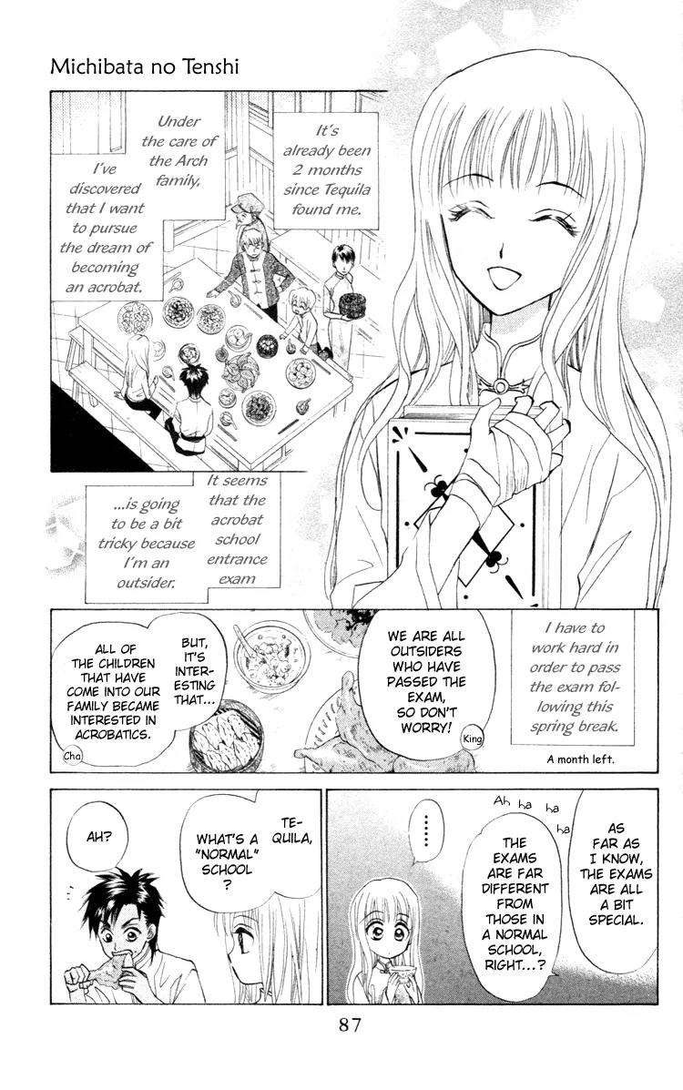 Michibata no Tenshi Chapter 3 page 3 - Chapter 3
