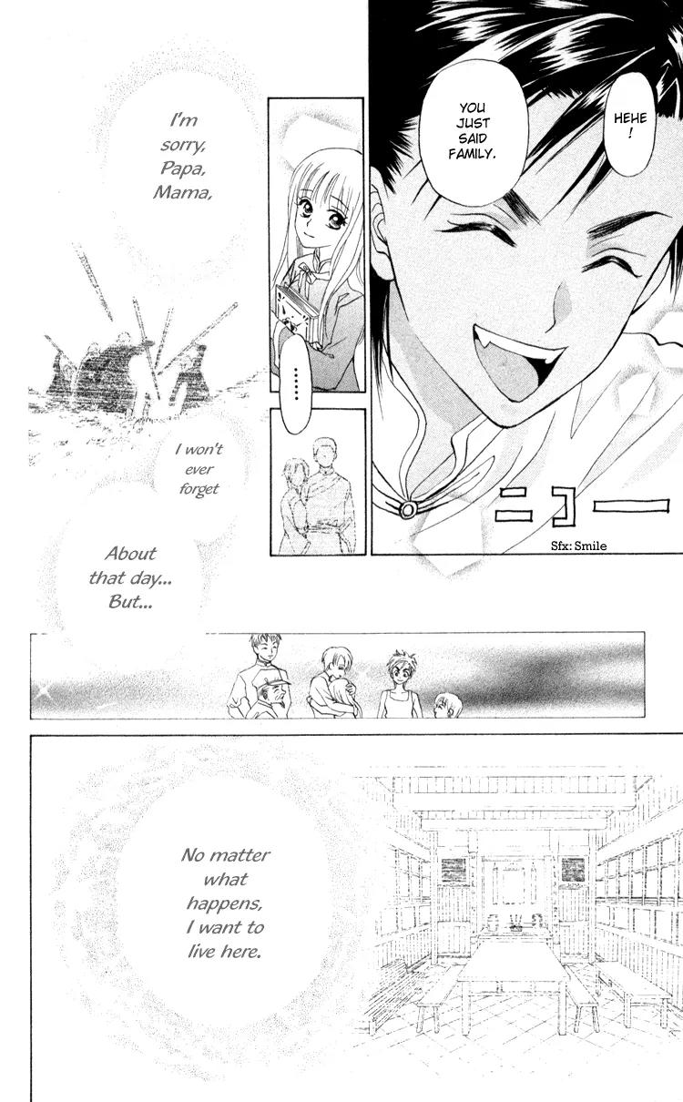 Michibata no Tenshi Chapter 3 page 30 - Chapter 3