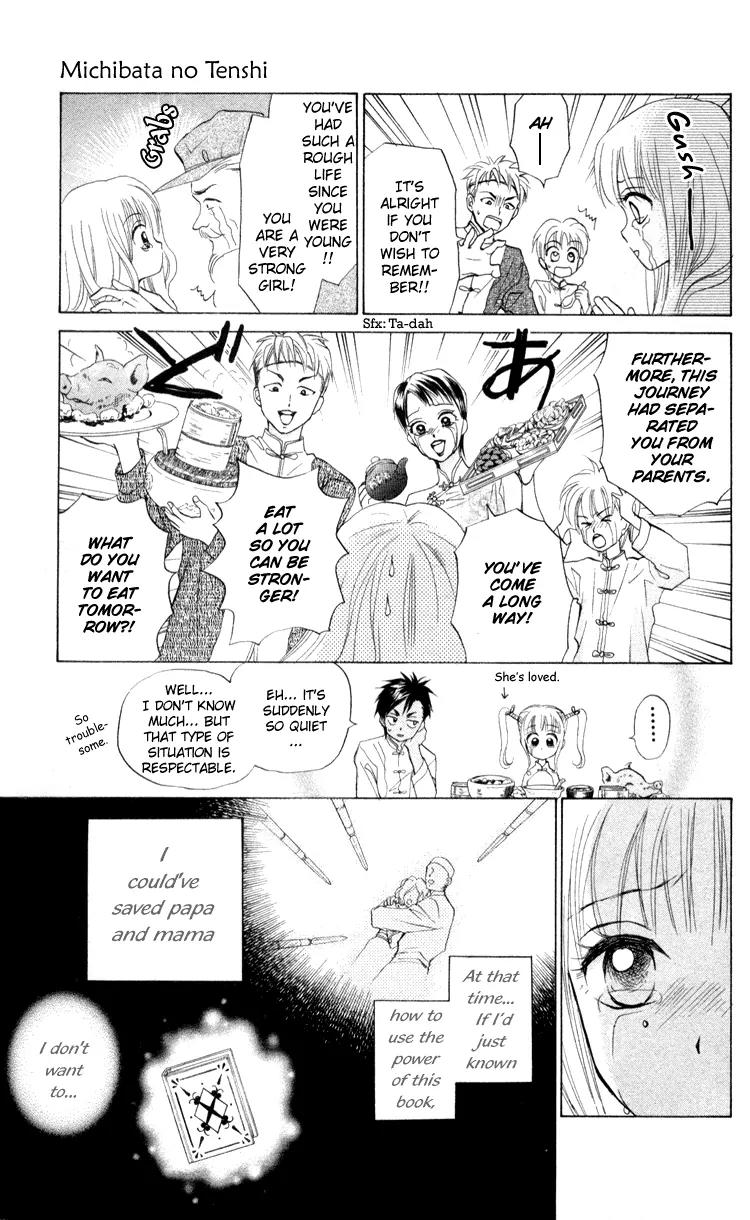 Michibata no Tenshi Chapter 3 page 5 - Chapter 3