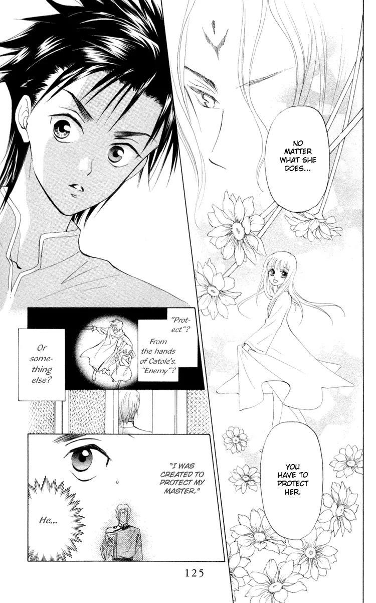 Michibata no Tenshi Chapter 4 page 14 - Chapter 4