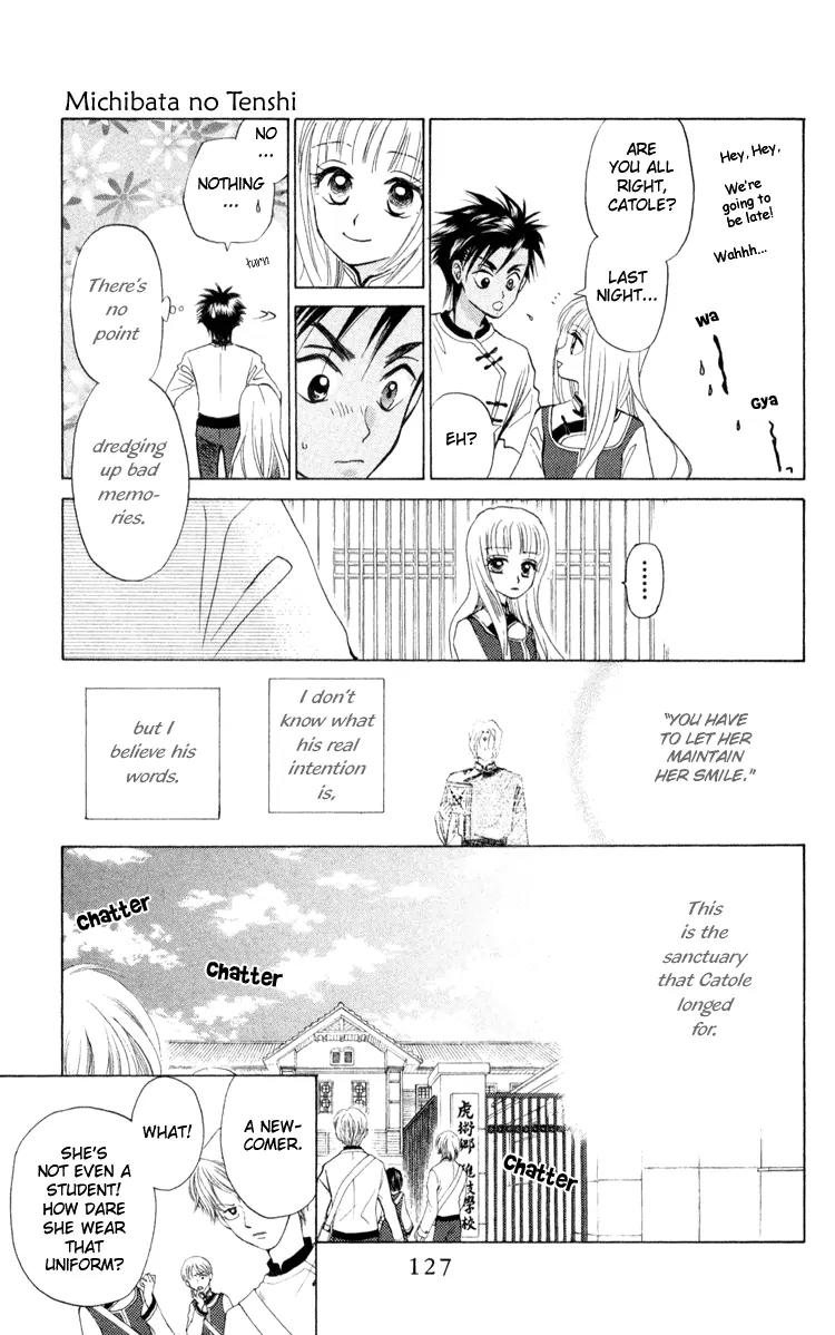 Michibata no Tenshi Chapter 4 page 16 - Chapter 4