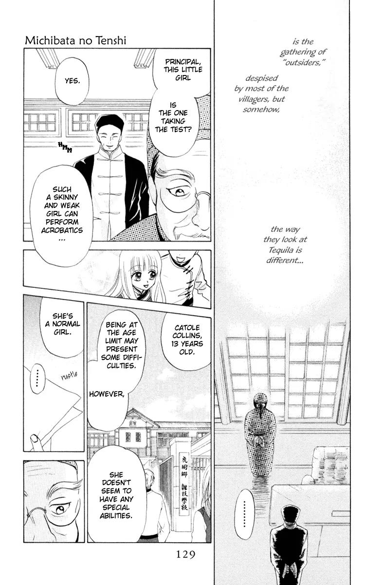 Michibata no Tenshi Chapter 4 page 18 - Chapter 4