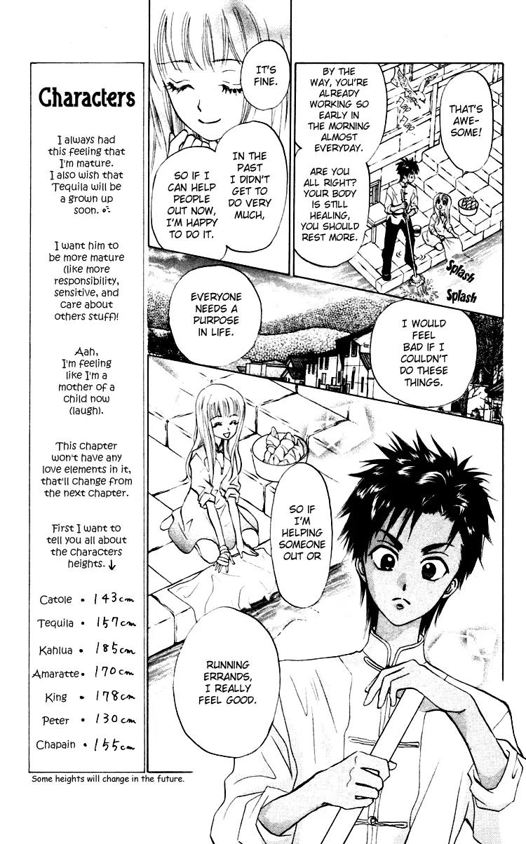 Michibata no Tenshi Chapter 4 page 2 - Chapter 4