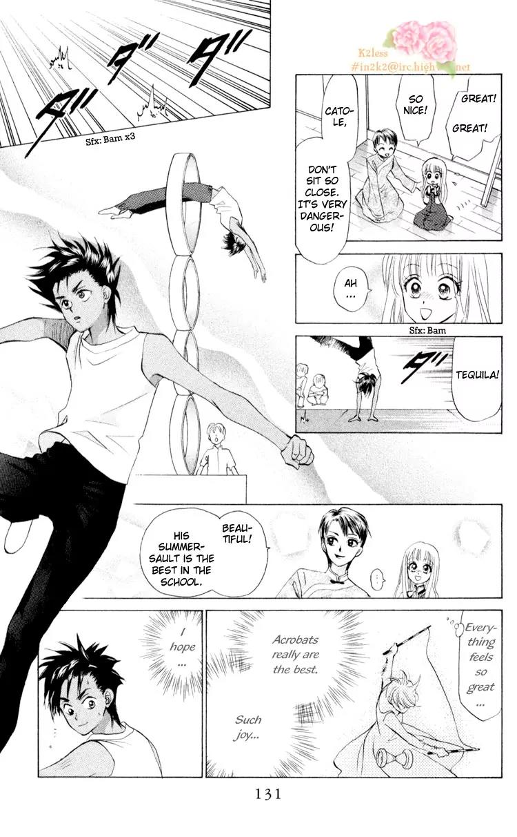 Michibata no Tenshi Chapter 4 page 20 - Chapter 4