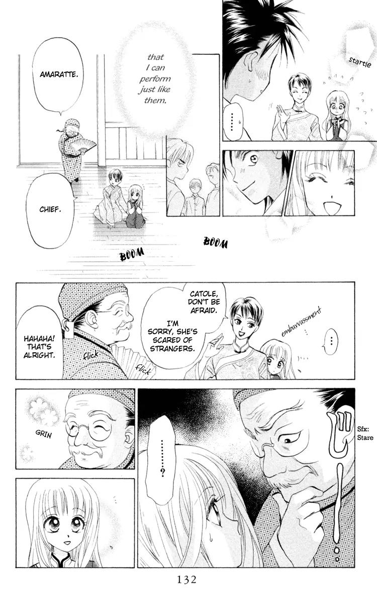 Michibata no Tenshi Chapter 4 page 21 - Chapter 4