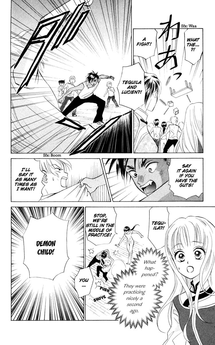 Michibata no Tenshi Chapter 4 page 23 - Chapter 4