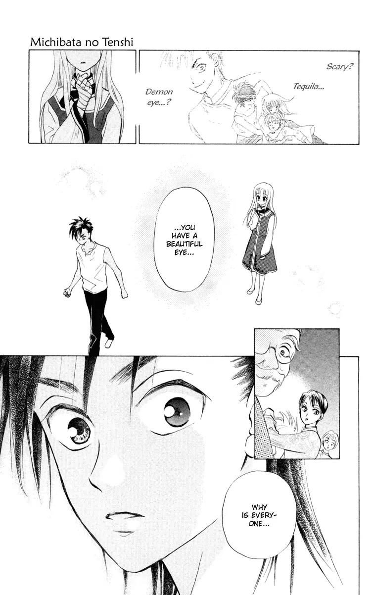 Michibata no Tenshi Chapter 4 page 26 - Chapter 4
