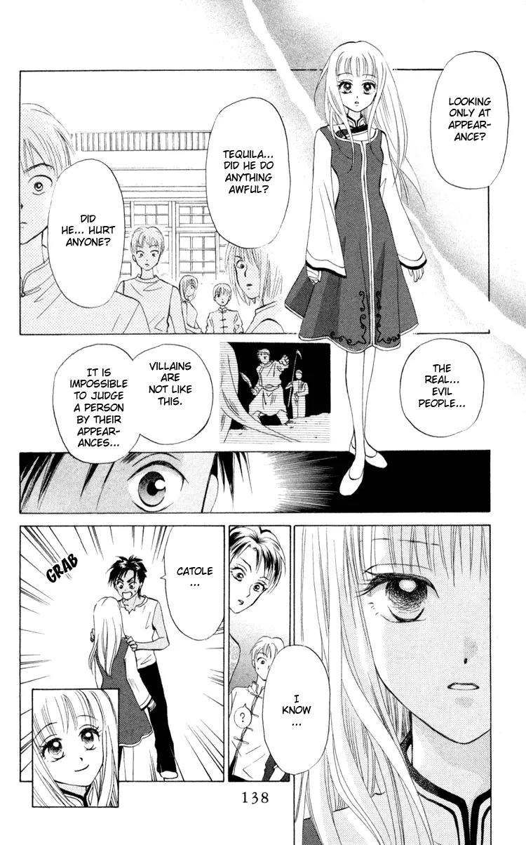 Michibata no Tenshi Chapter 4 page 27 - Chapter 4