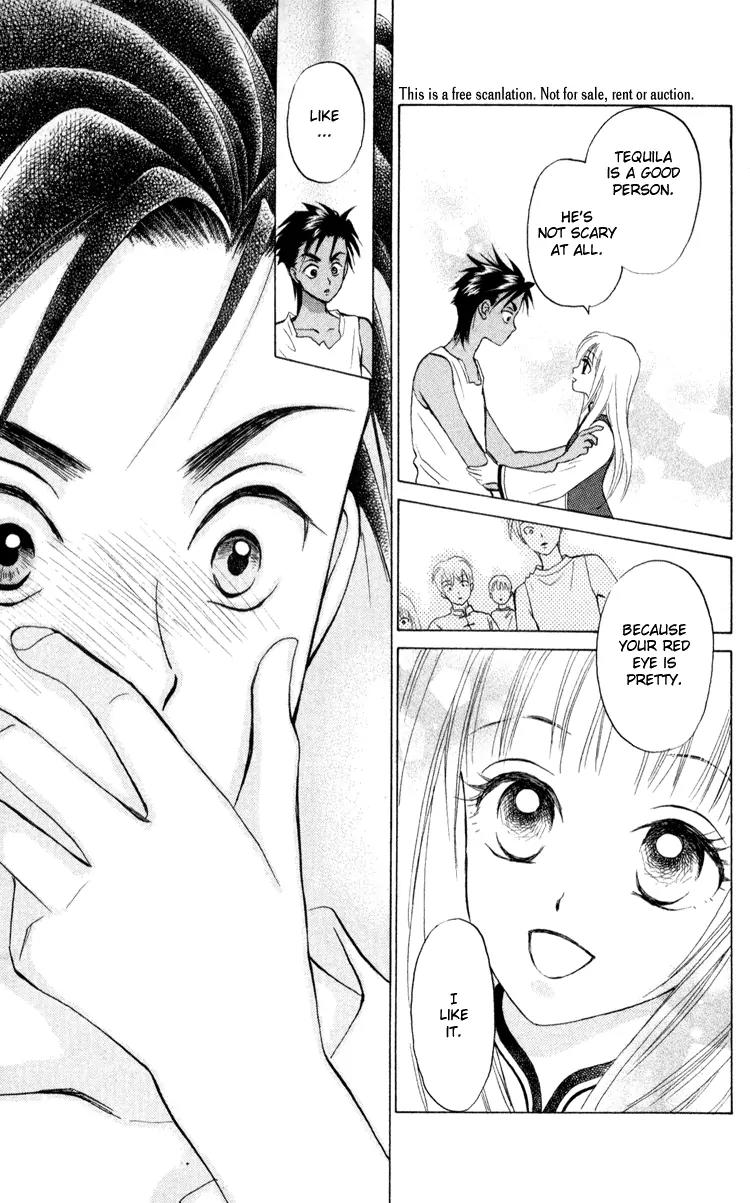 Michibata no Tenshi Chapter 4 page 28 - Chapter 4