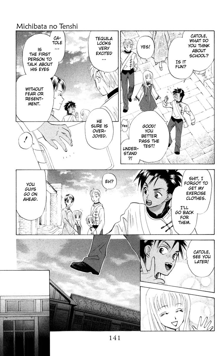 Michibata no Tenshi Chapter 4 page 30 - Chapter 4