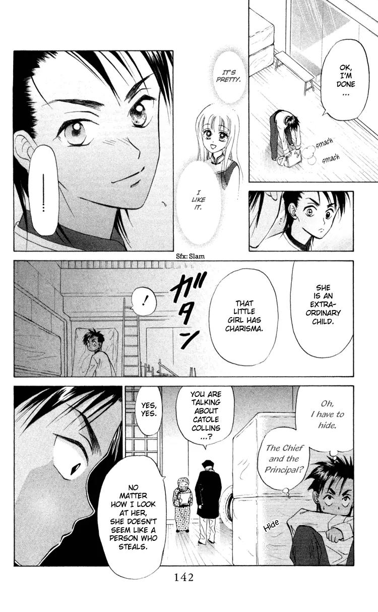 Michibata no Tenshi Chapter 4 page 31 - Chapter 4