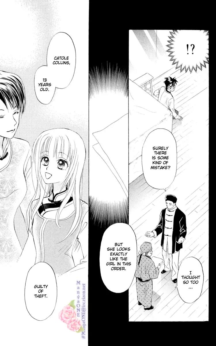 Michibata no Tenshi Chapter 4 page 32 - Chapter 4