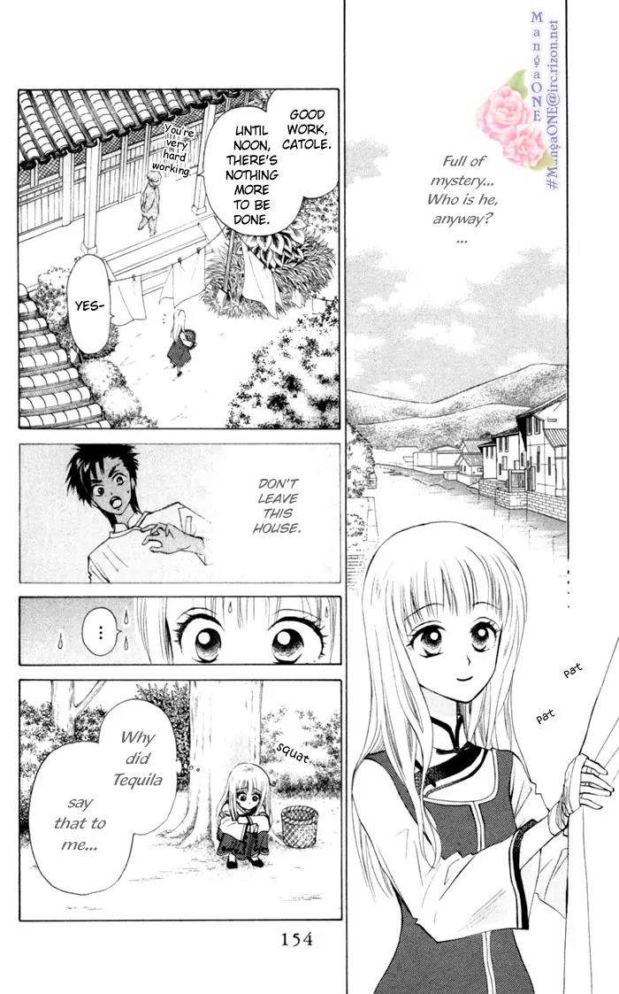 Michibata no Tenshi Chapter 5 page 10 - Chapter 5