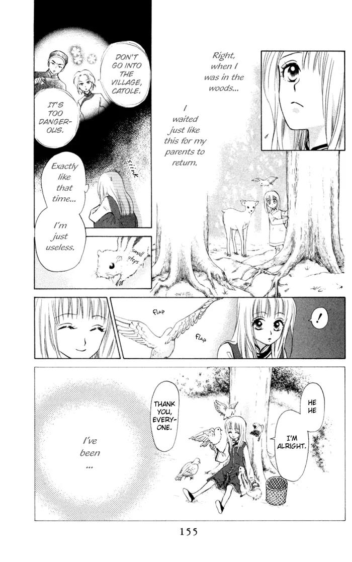 Michibata no Tenshi Chapter 5 page 11 - Chapter 5