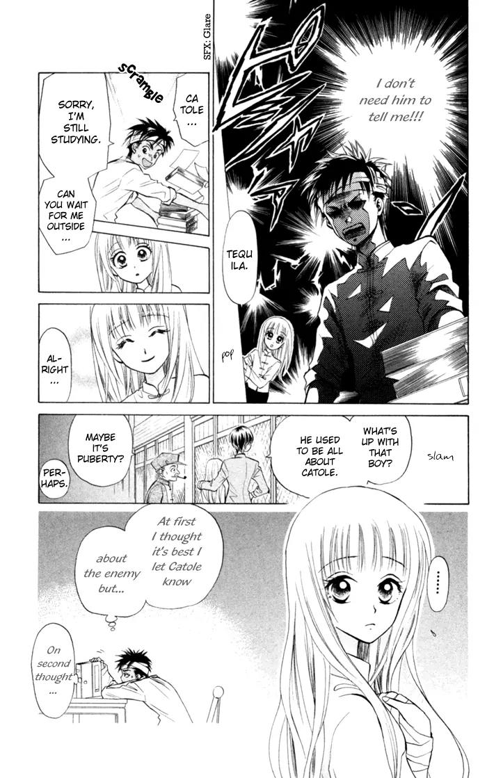 Michibata no Tenshi Chapter 5 page 15 - Chapter 5