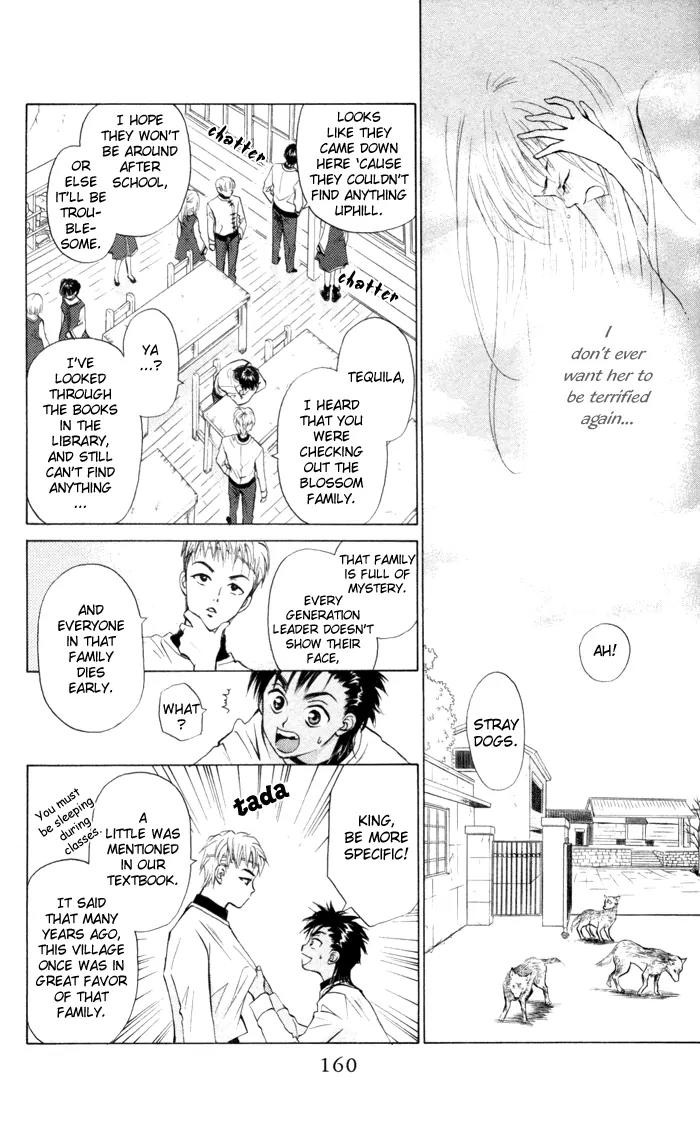 Michibata no Tenshi Chapter 5 page 16 - Chapter 5