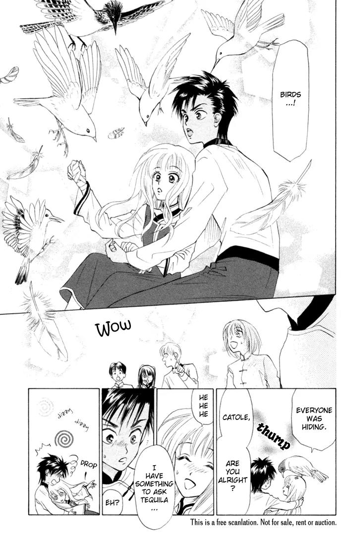 Michibata no Tenshi Chapter 5 page 25 - Chapter 5