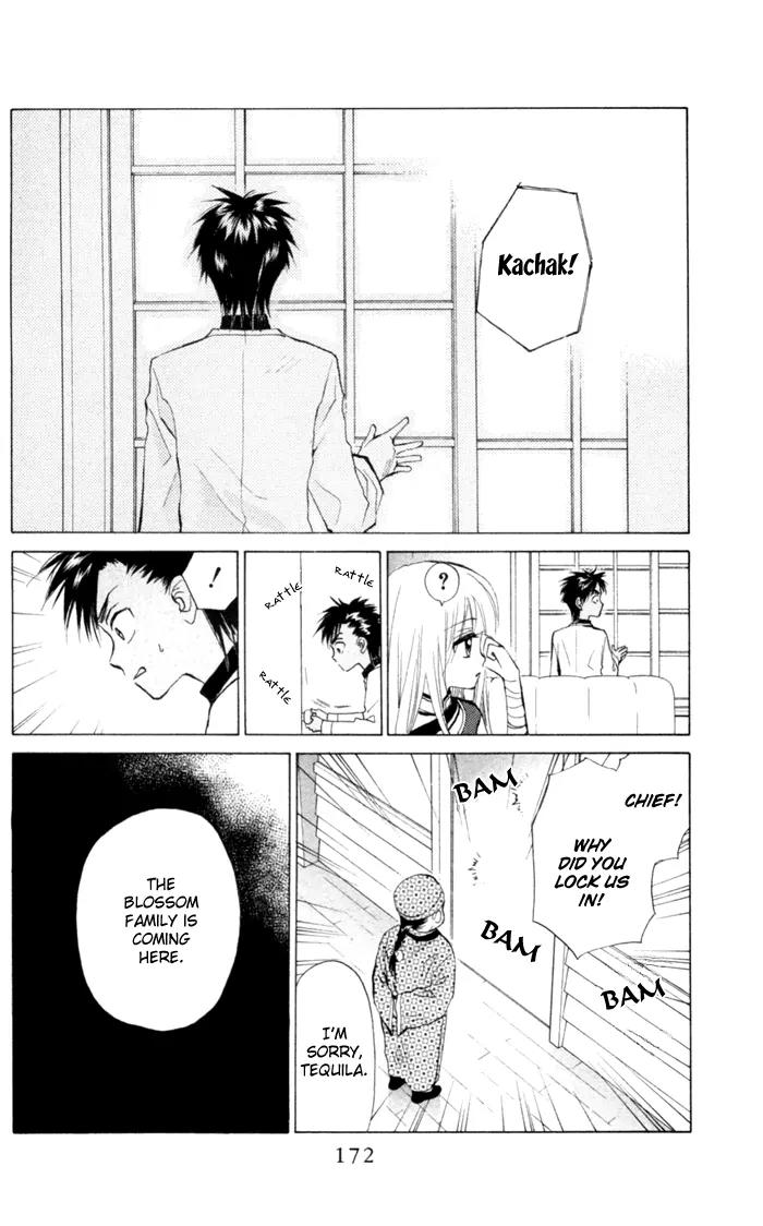 Michibata no Tenshi Chapter 5 page 28 - Chapter 5
