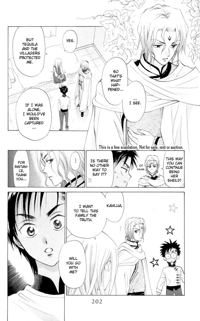 Michibata no Tenshi Chapter 6 page 28 - Chapter 6