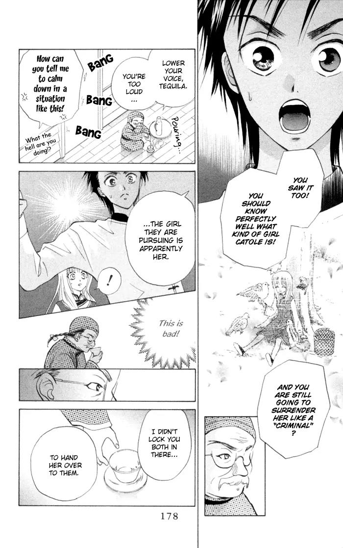 Michibata no Tenshi Chapter 6 page 4 - Chapter 6