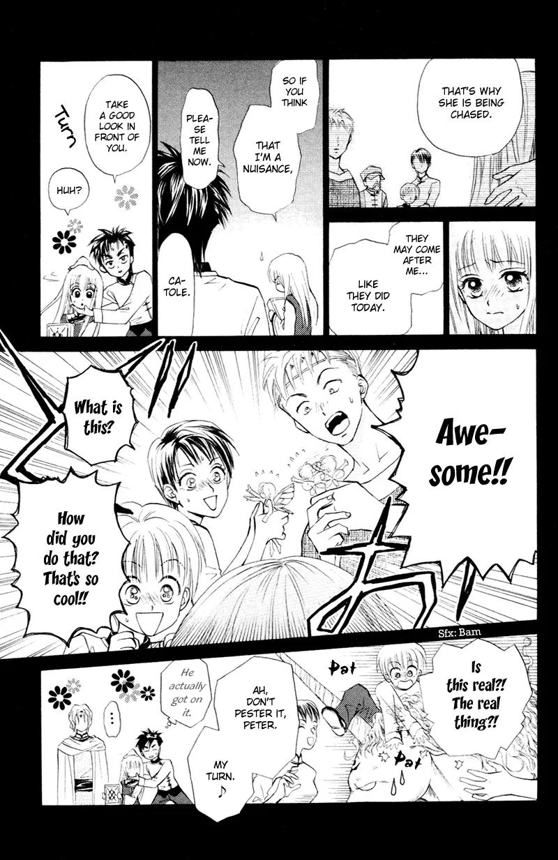 Michibata no Tenshi Chapter 7 page 14 - Chapter 7