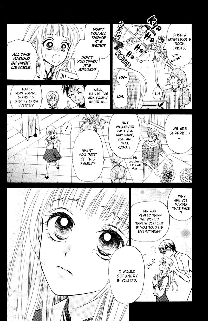 Michibata no Tenshi Chapter 7 page 15 - Chapter 7