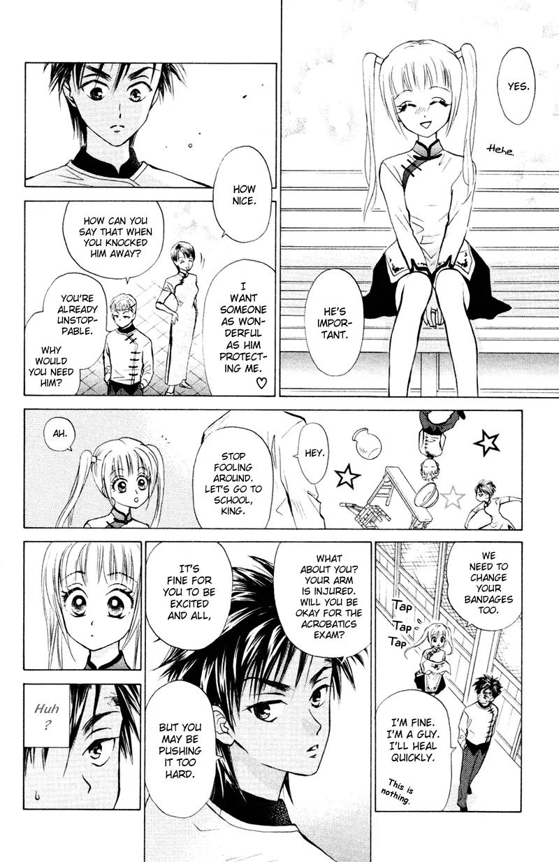 Michibata no Tenshi Chapter 7 page 19 - Chapter 7