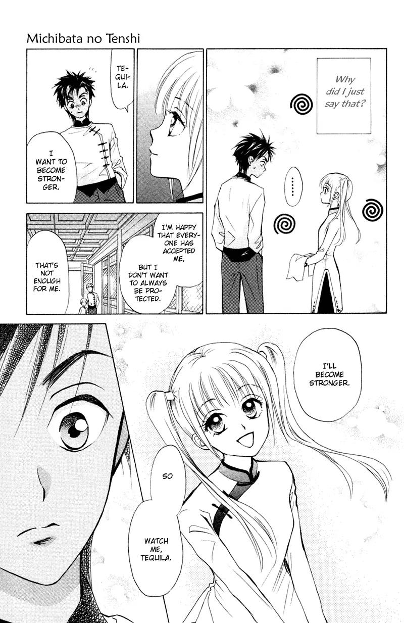 Michibata no Tenshi Chapter 7 page 20 - Chapter 7