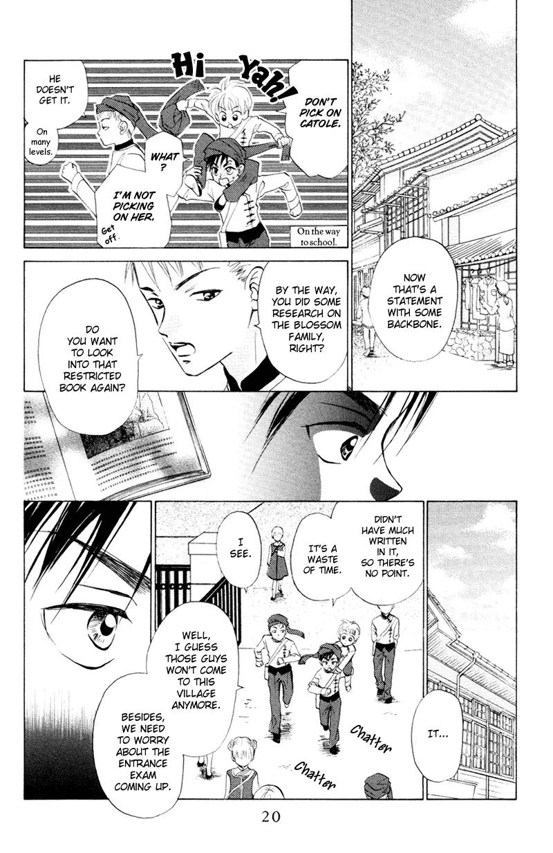 Michibata no Tenshi Chapter 7 page 21 - Chapter 7