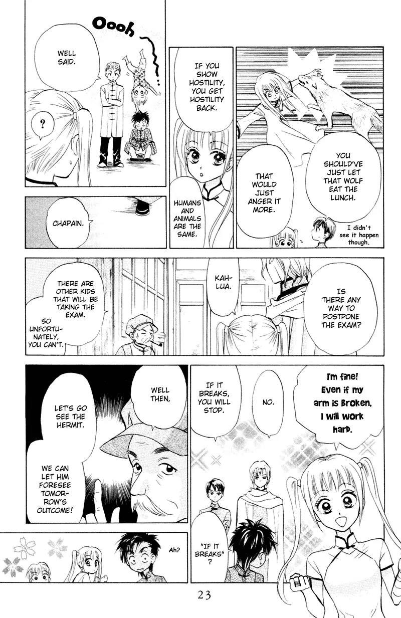 Michibata no Tenshi Chapter 7 page 24 - Chapter 7