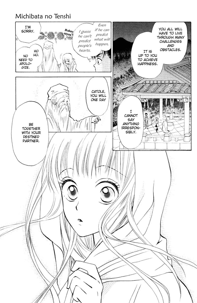 Michibata no Tenshi Chapter 7 page 30 - Chapter 7