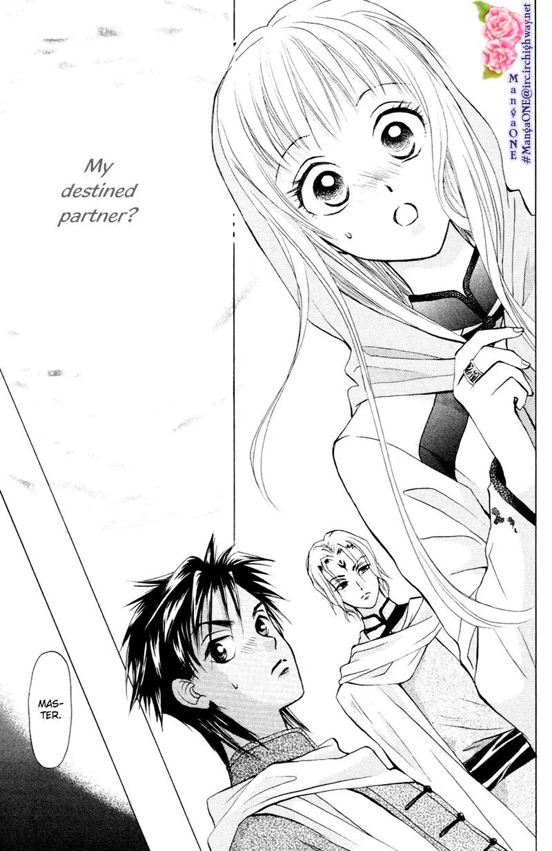 Michibata no Tenshi Chapter 7 page 32 - Chapter 7